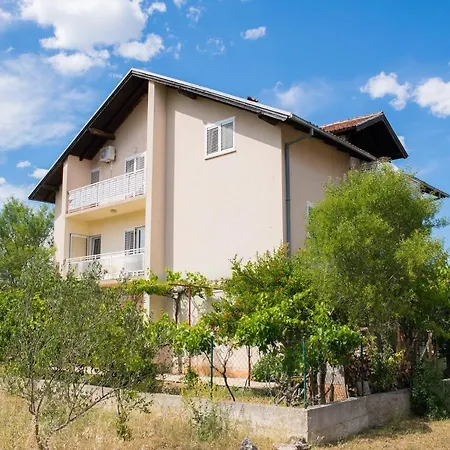 Apartmán Dalmatien *