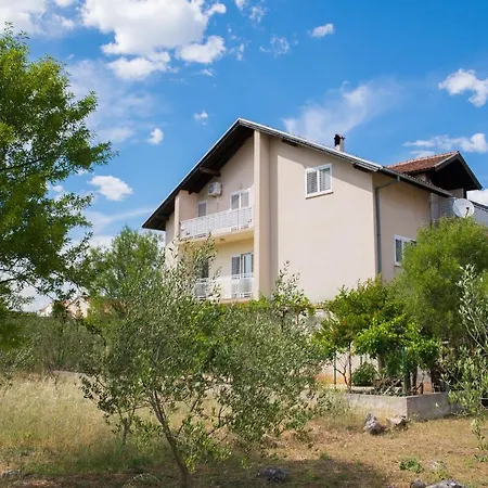 Apartmán Dalmatien Raslina