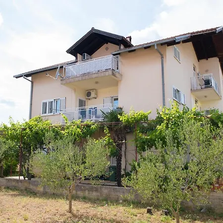Apartman Dalmatien *