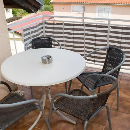 Apartmán Dalmatien Raslina