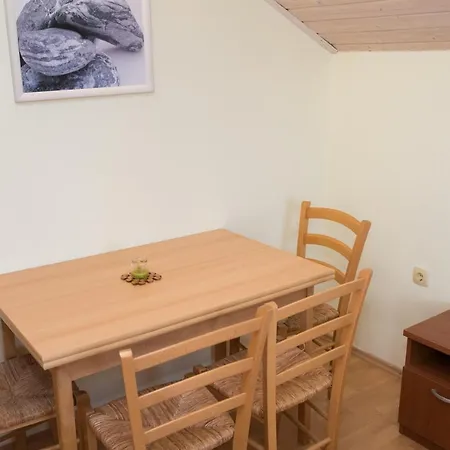 公寓 Dalmatien Raslina