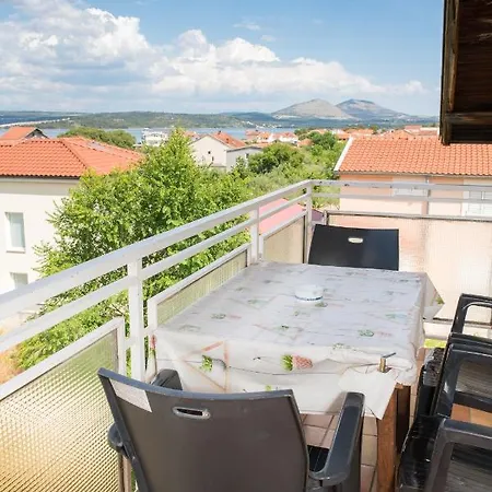 Apartman Dalmatien Raslina