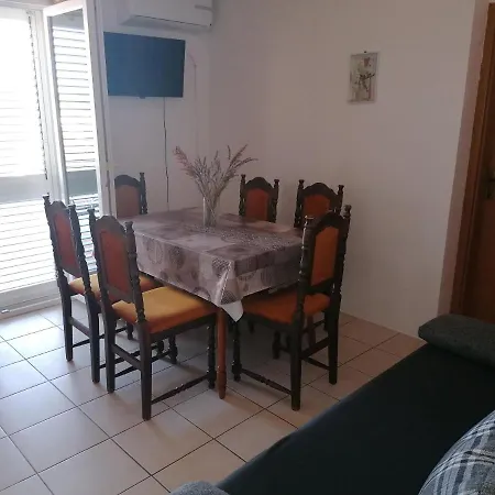Apartmán Dalmatien Raslina