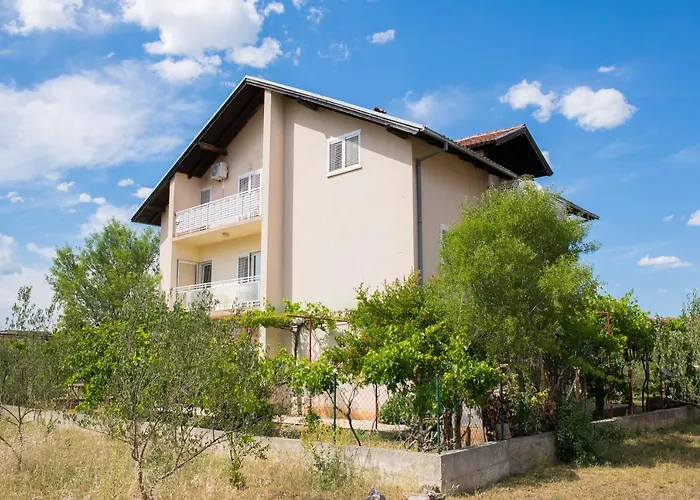 דירה Dalmatien *