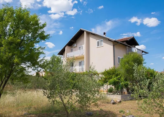 דירה Dalmatien Raslina