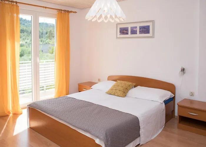 דירה Dalmatien *