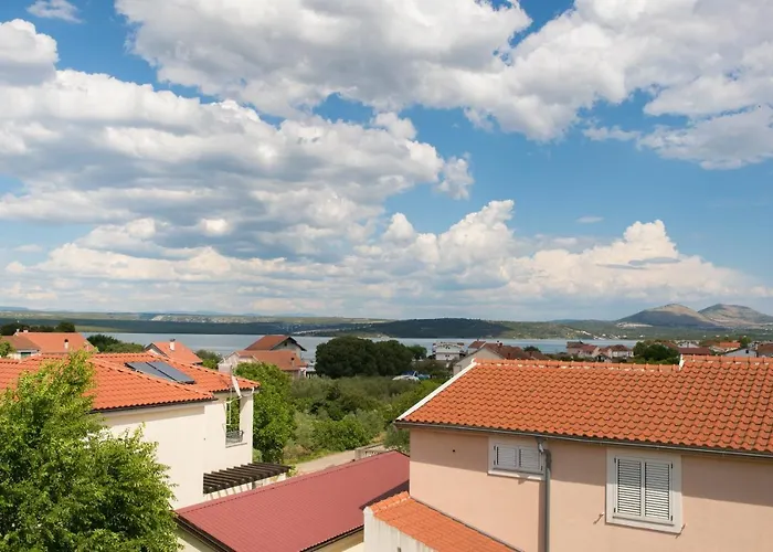 Dalmatien דירה *