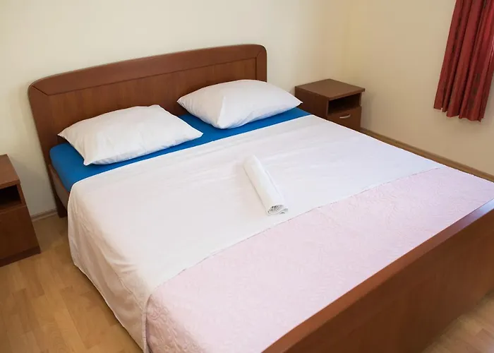 דירה Dalmatien *