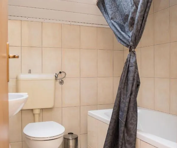 דירה Dalmatien Raslina