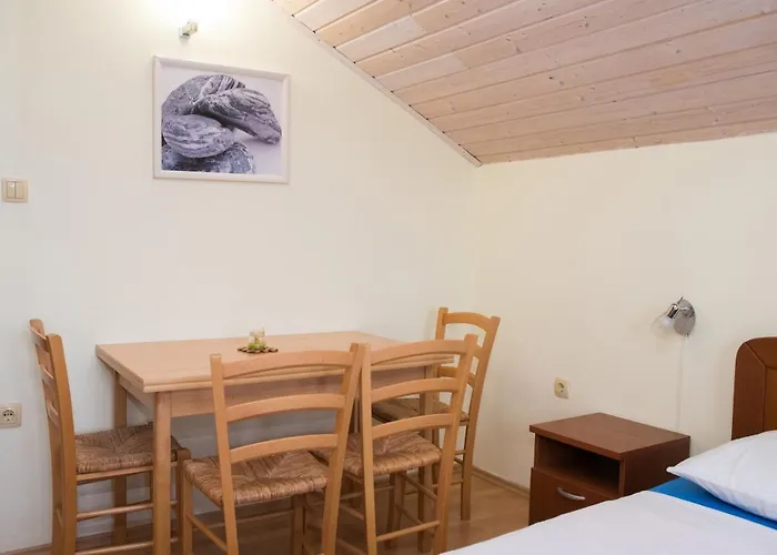 דירה Dalmatien *