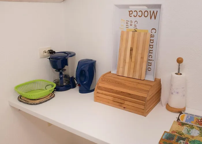 Dalmatien דירה *