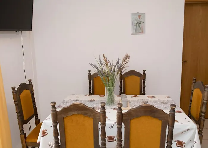 Dalmatien דירה *