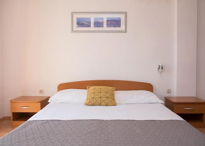 דירה Dalmatien *