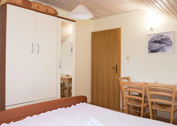 Dalmatien דירה *