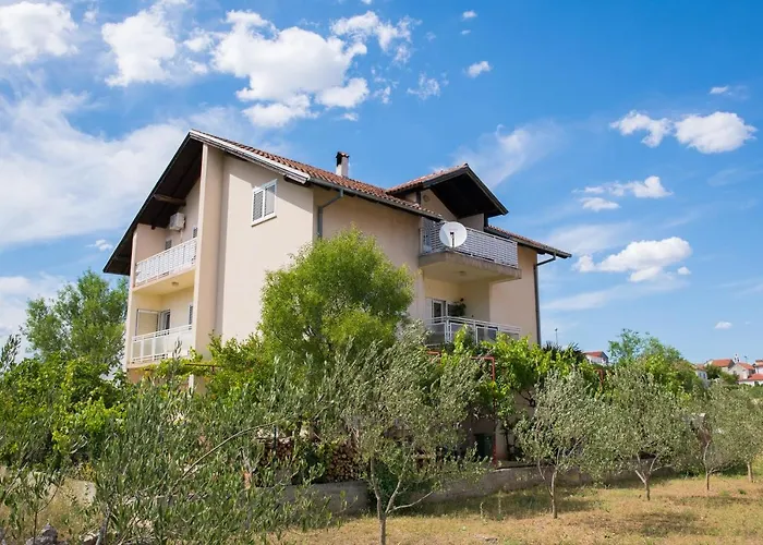 דירה Dalmatien *