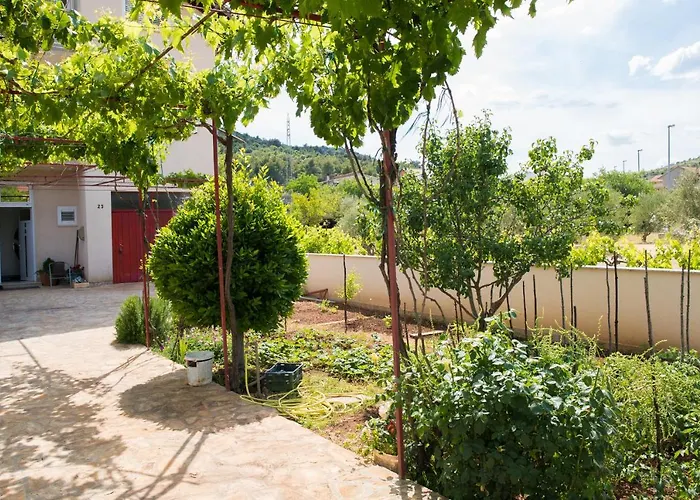 דירה Dalmatien *