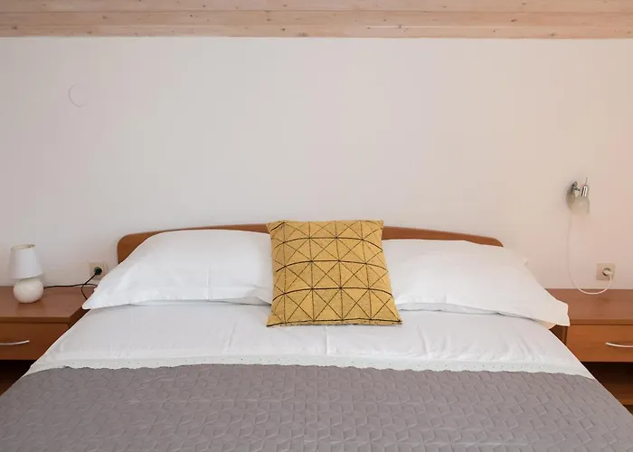 Dalmatien דירה *