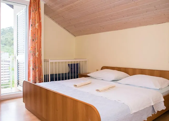 דירה Dalmatien *