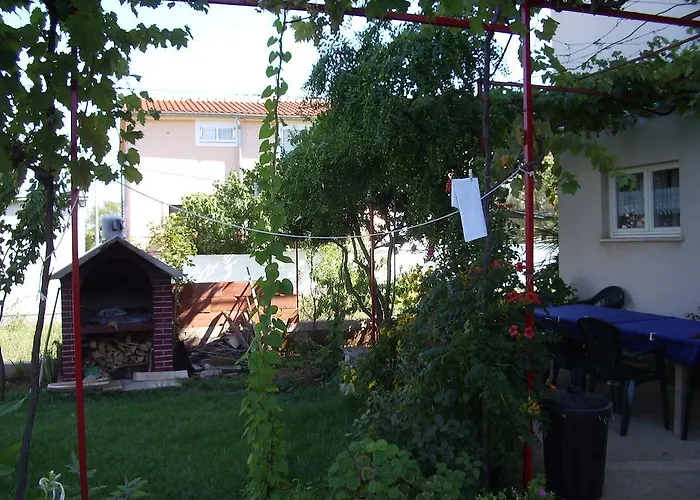 דירה Dalmatien *