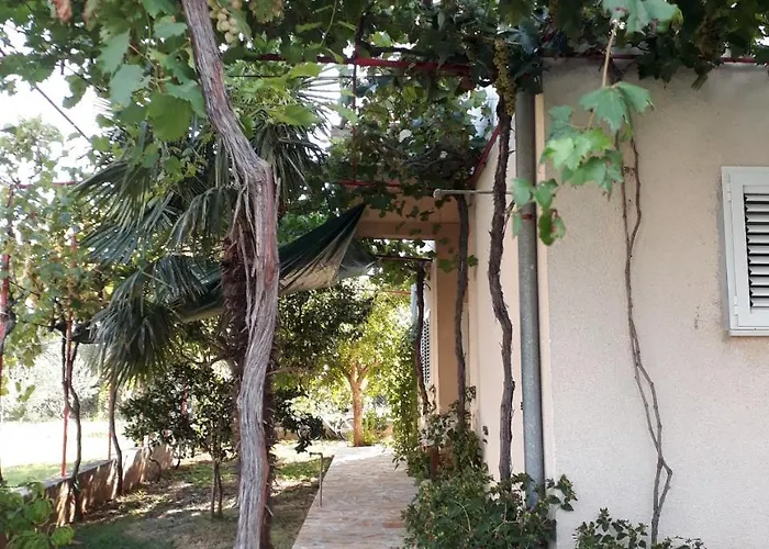 דירה Dalmatien *