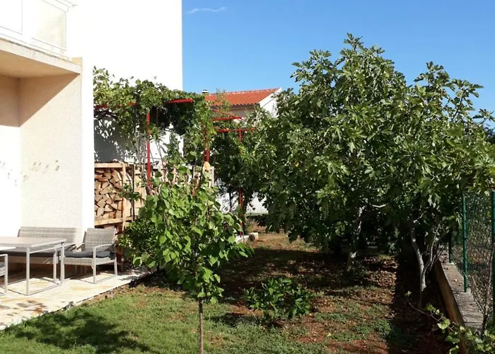 Dalmatien דירה *