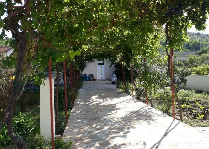 דירה Dalmatien *